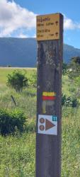 Totem d'indications