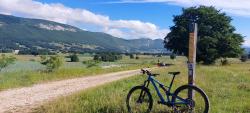 Paysage du Vercors