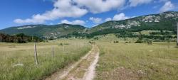 Paysage du Vercors
