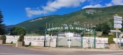 Nécropole de Vassieux-en-Vercors