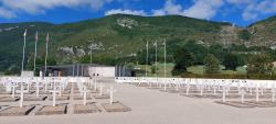Nécropole de Vassieux-en-Vercors