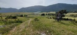 Paysage du Vercors