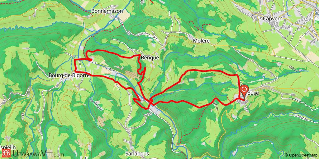Enduro en Baronnies - Version 2