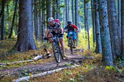 descente de LA CHAUD