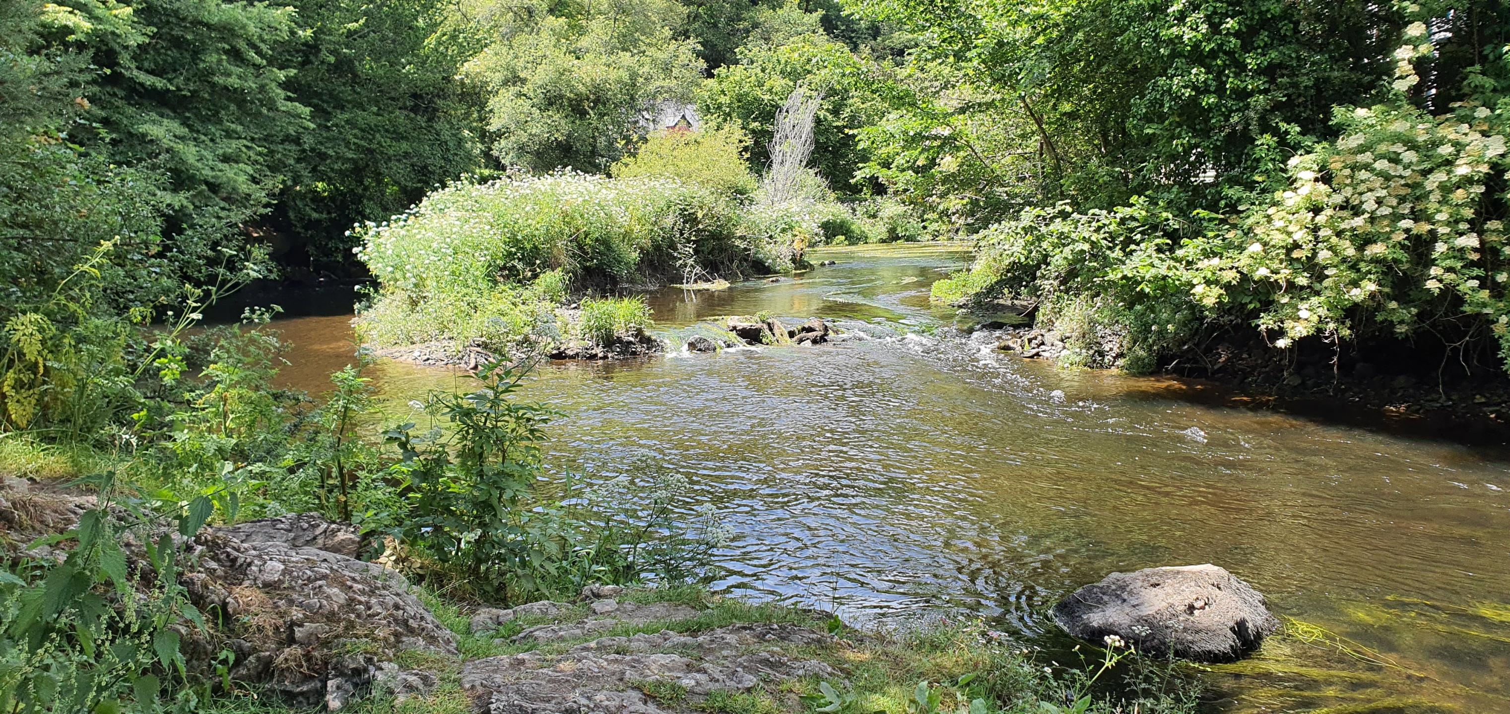 Hennebont - Rédéné - Lanvaudan