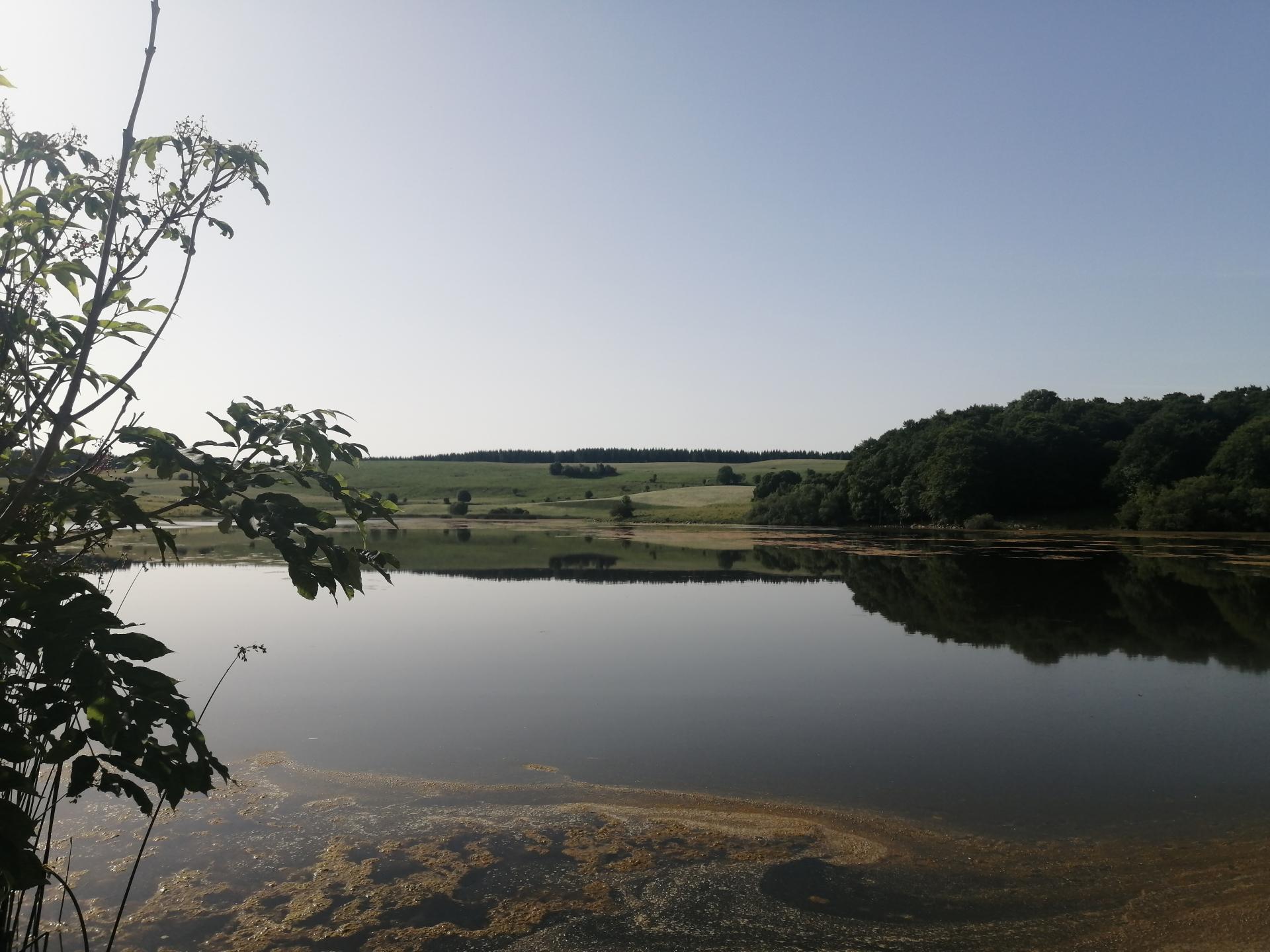 Limon - Cheylade - Col d'Eylac - Entremont