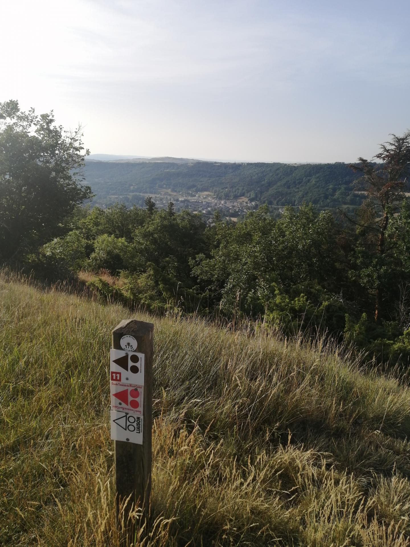 Les deux plateaux