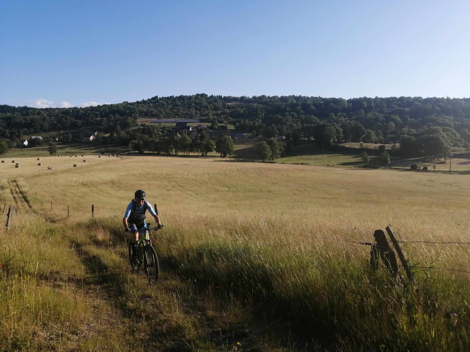 Molède et Puy du Bac