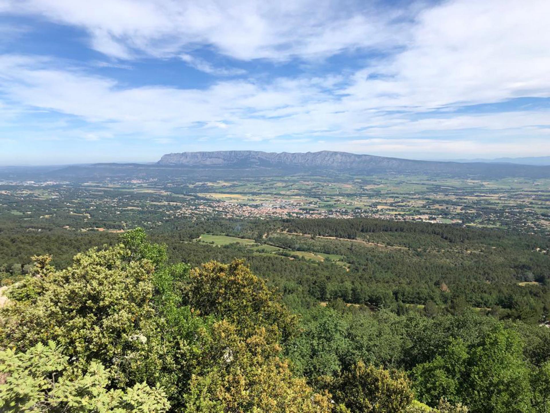 Regagnas - Trets - Ermitage de Saint-Jean-du-Puy