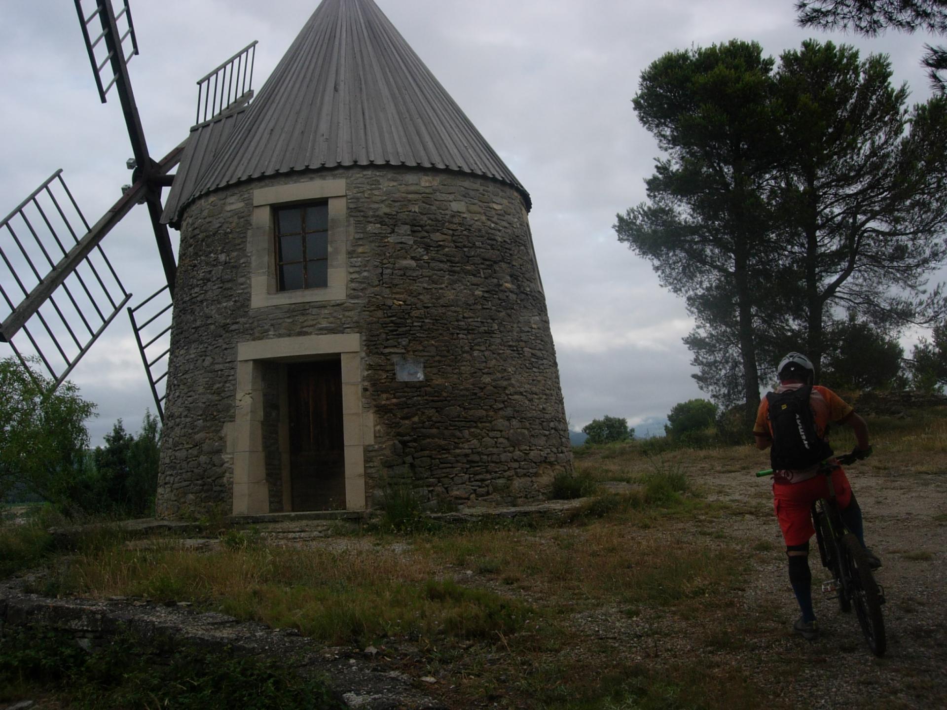 Entre Villegly et Trassanel