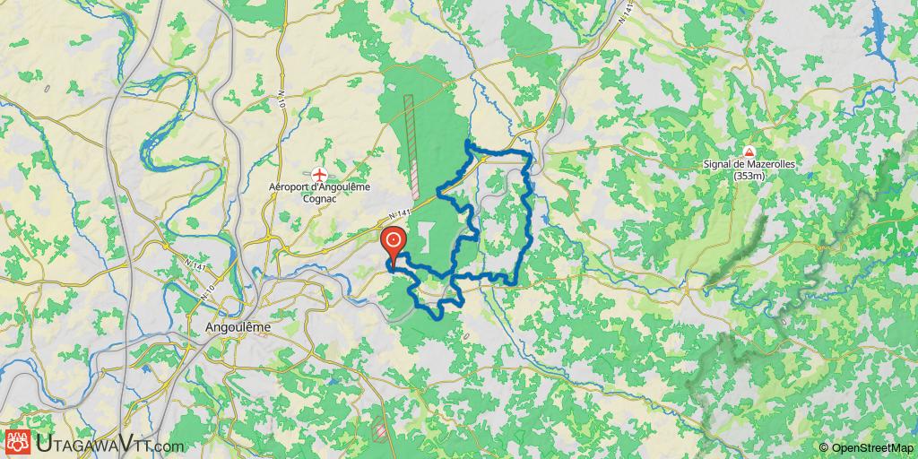 Transbrac 2018 - 50 km