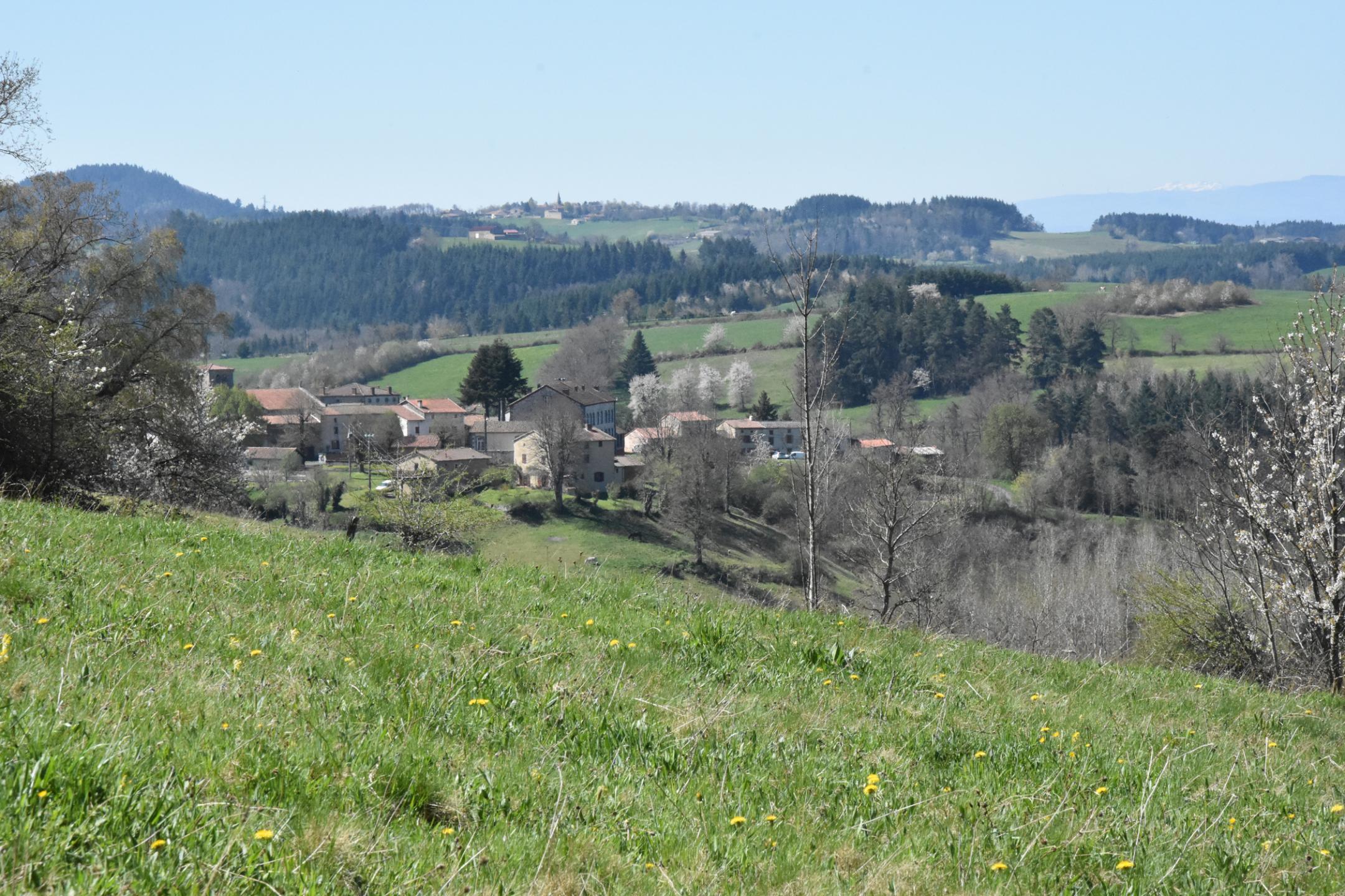 Boucles en Livradois