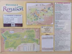 Renaison, aire des camping-cars