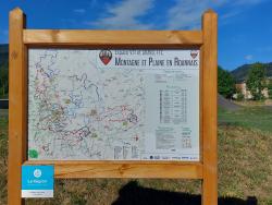 Espace VTT et Gravel FFC Montagne et Plaine en Roannais