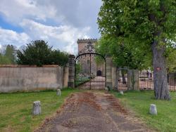 Château de Boisy (archive, hors parcours)