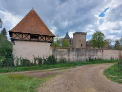 Château de Boisy (archive, hors parcours)