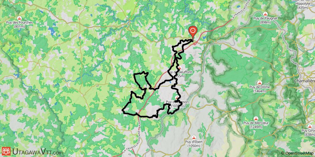 Bromont - Heume - Cisterne