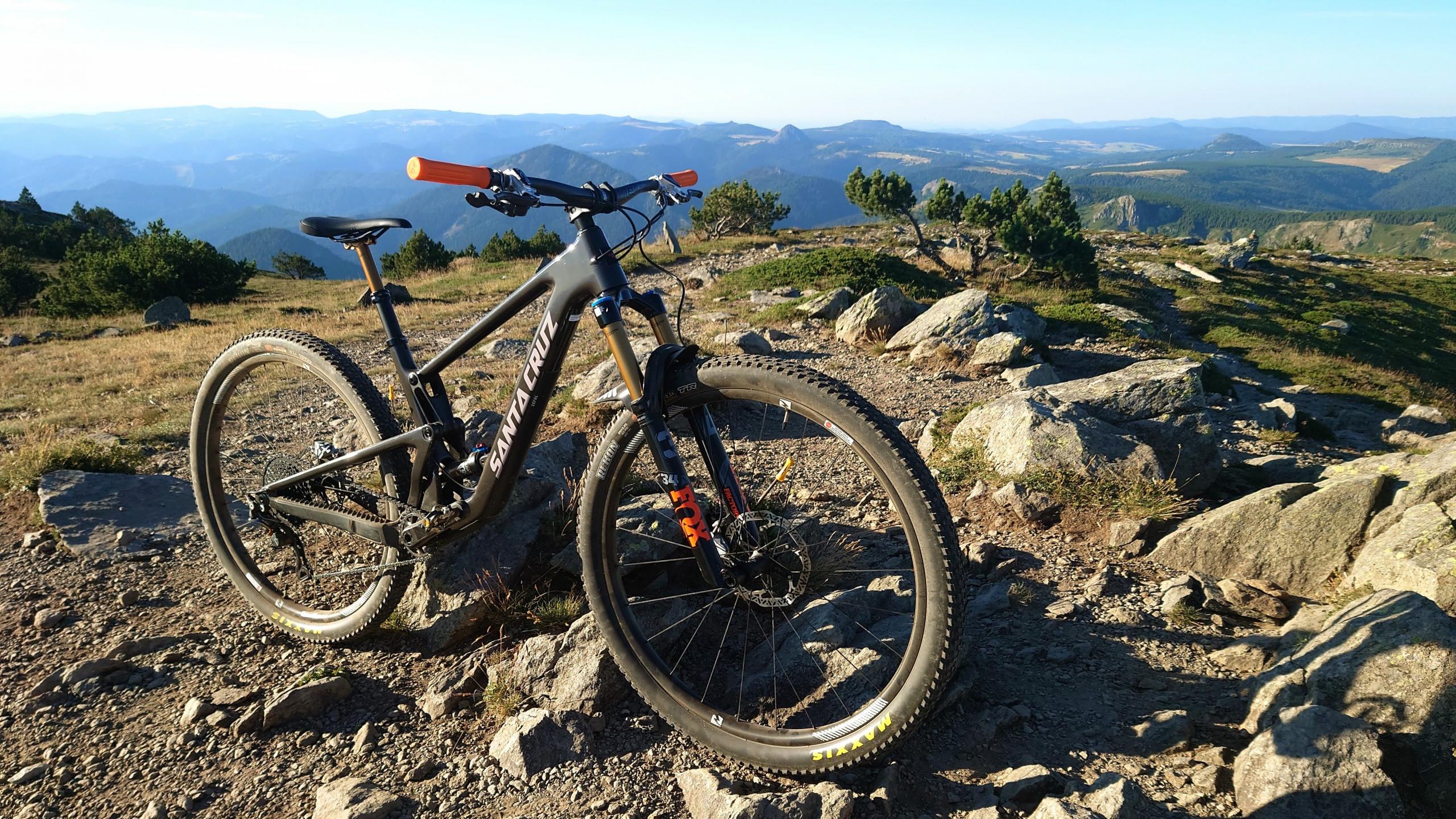 Mont Mézenc et cirque de Boutières