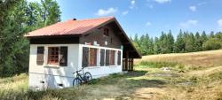 Chalet des Champis 1166 m