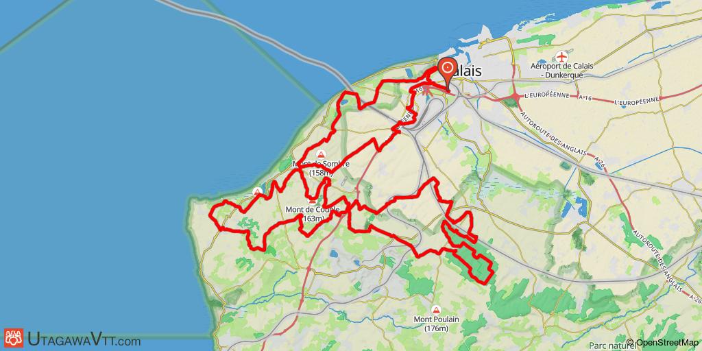 Roc Opale 2022 -118 km