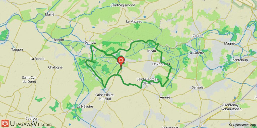 Découverte du Marais Poitevin