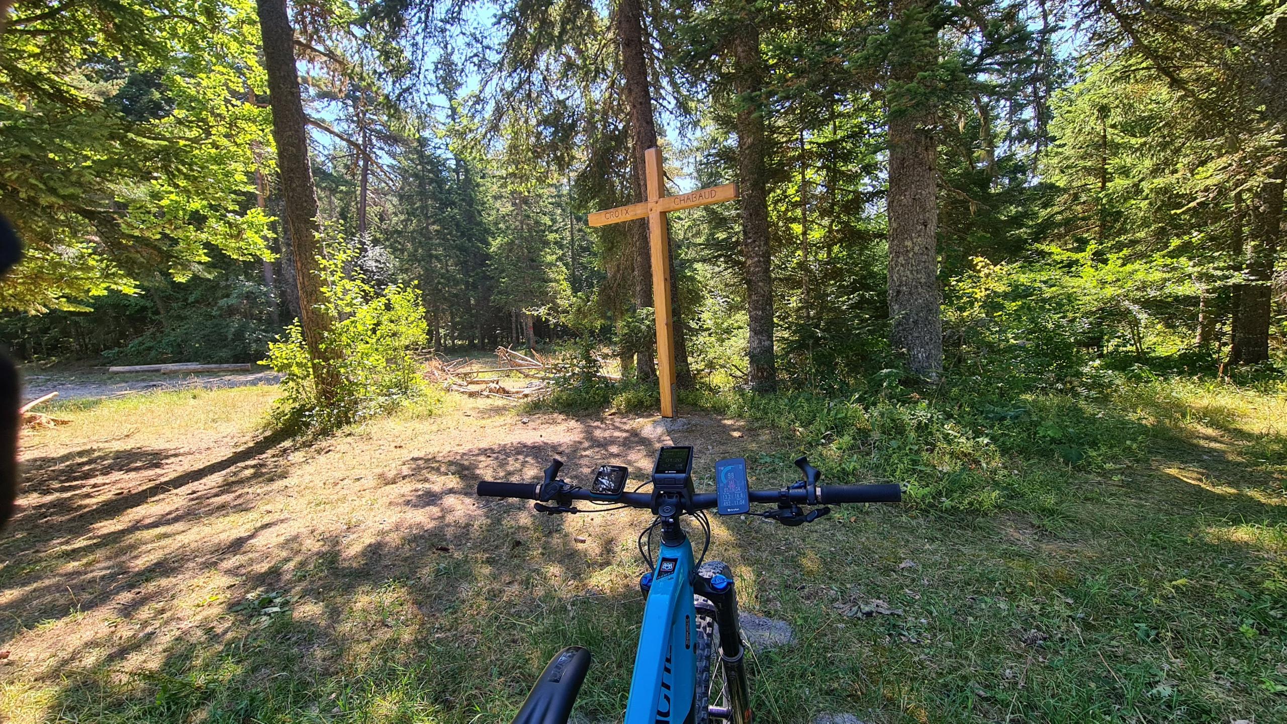 Sommet du Meillarot par la Croix Perrin et Lans-en-Vercors