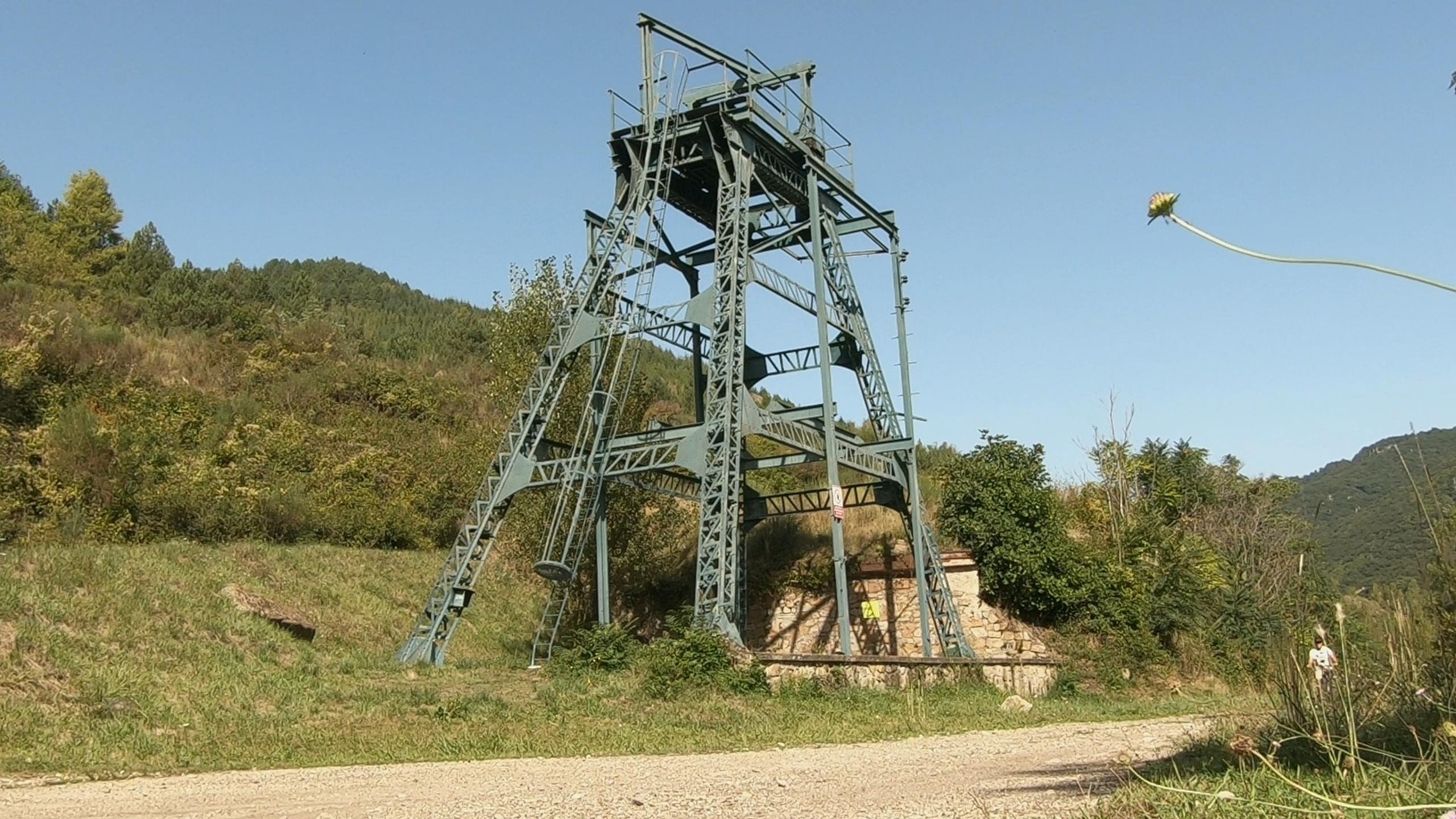 Camplong - Col de Serviès du Layrac - Puits Durand