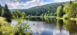 Lac de Lispach