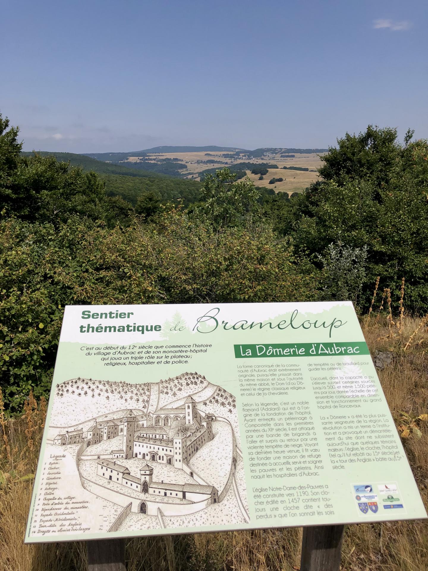 Brameloup - Aubrac - Saint-Chély