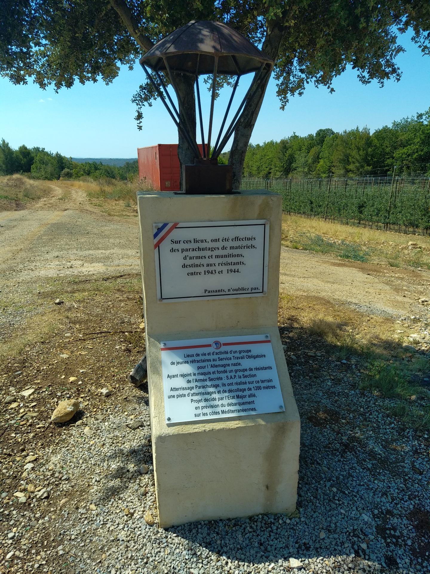 Autour d'Oraison - Version 4