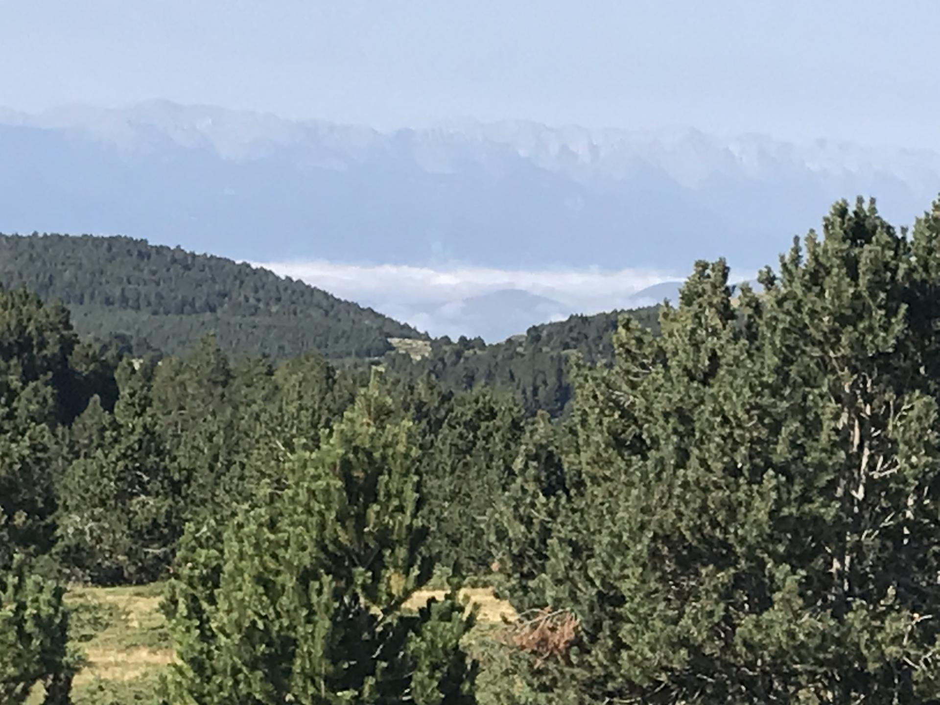 Font Romeu dans tous les sens
