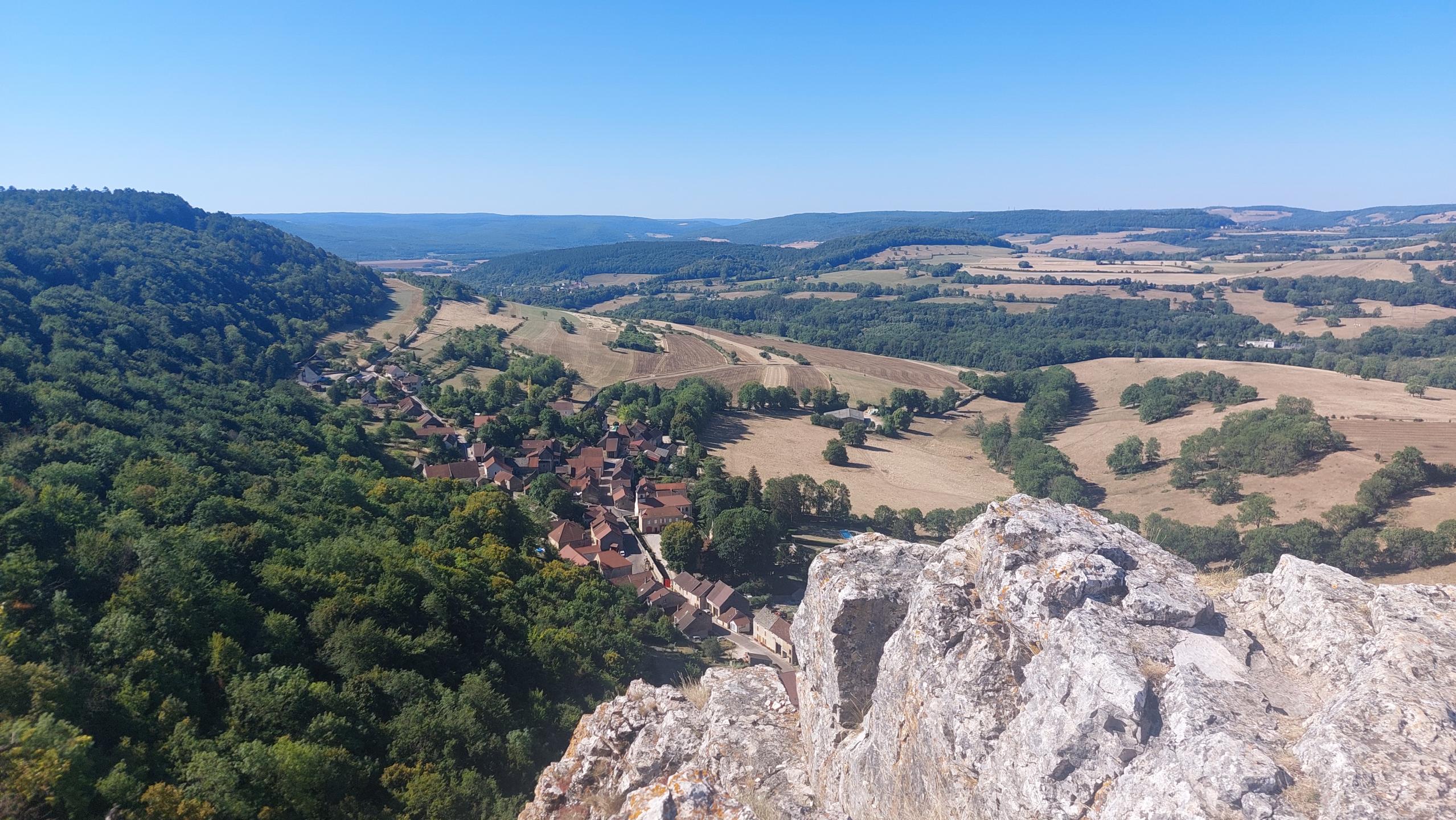 Lantenay - Baulme-la-Roche - Blaisy-le-Haut
