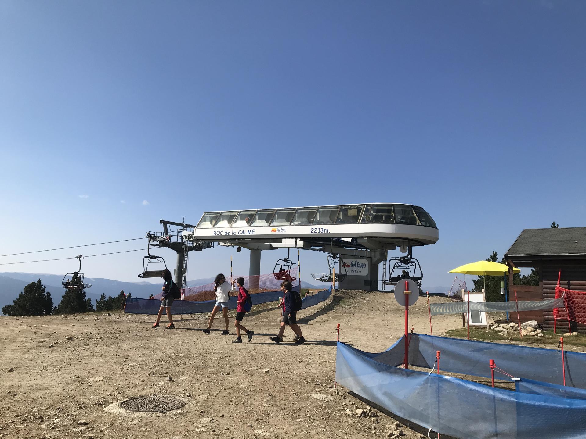 Font-Romeu - Lac des Bouillouses