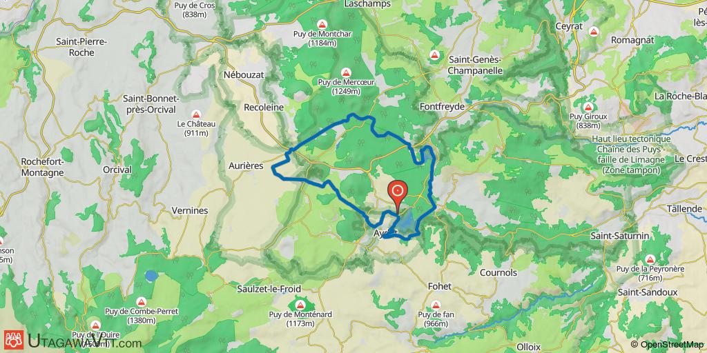 Ronde des Lacs 2009 - 25 km