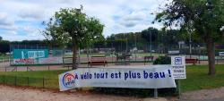 Saint Pourçain sur Sioule - La Moutte - Départ