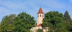 Clocher de Cesset