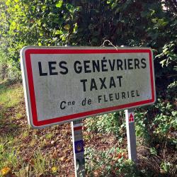 Les Genévriers Taxat