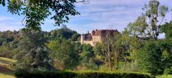 Vue sur Chantelle