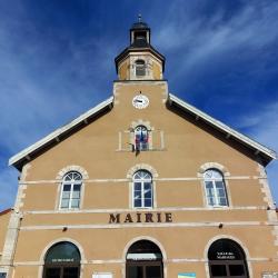 Chantelle, la mairie