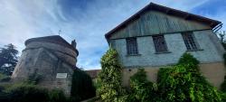Taxat, le colombier