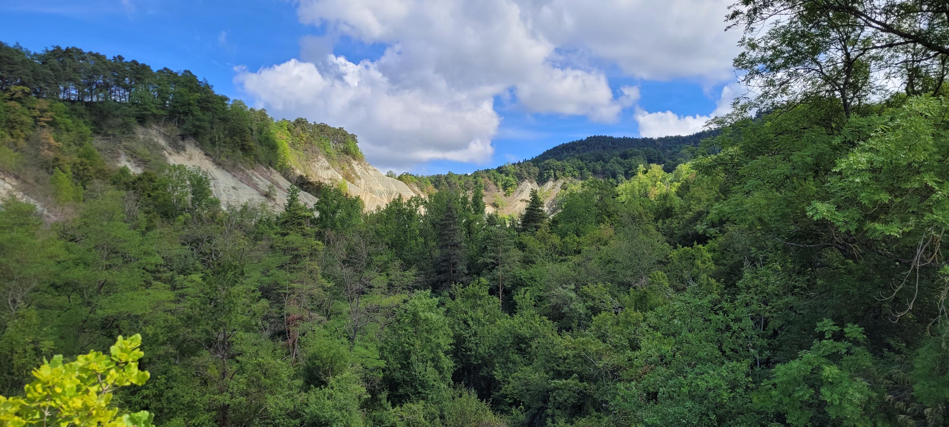 Via Fluvia : Beaulieu - Yssingeaux