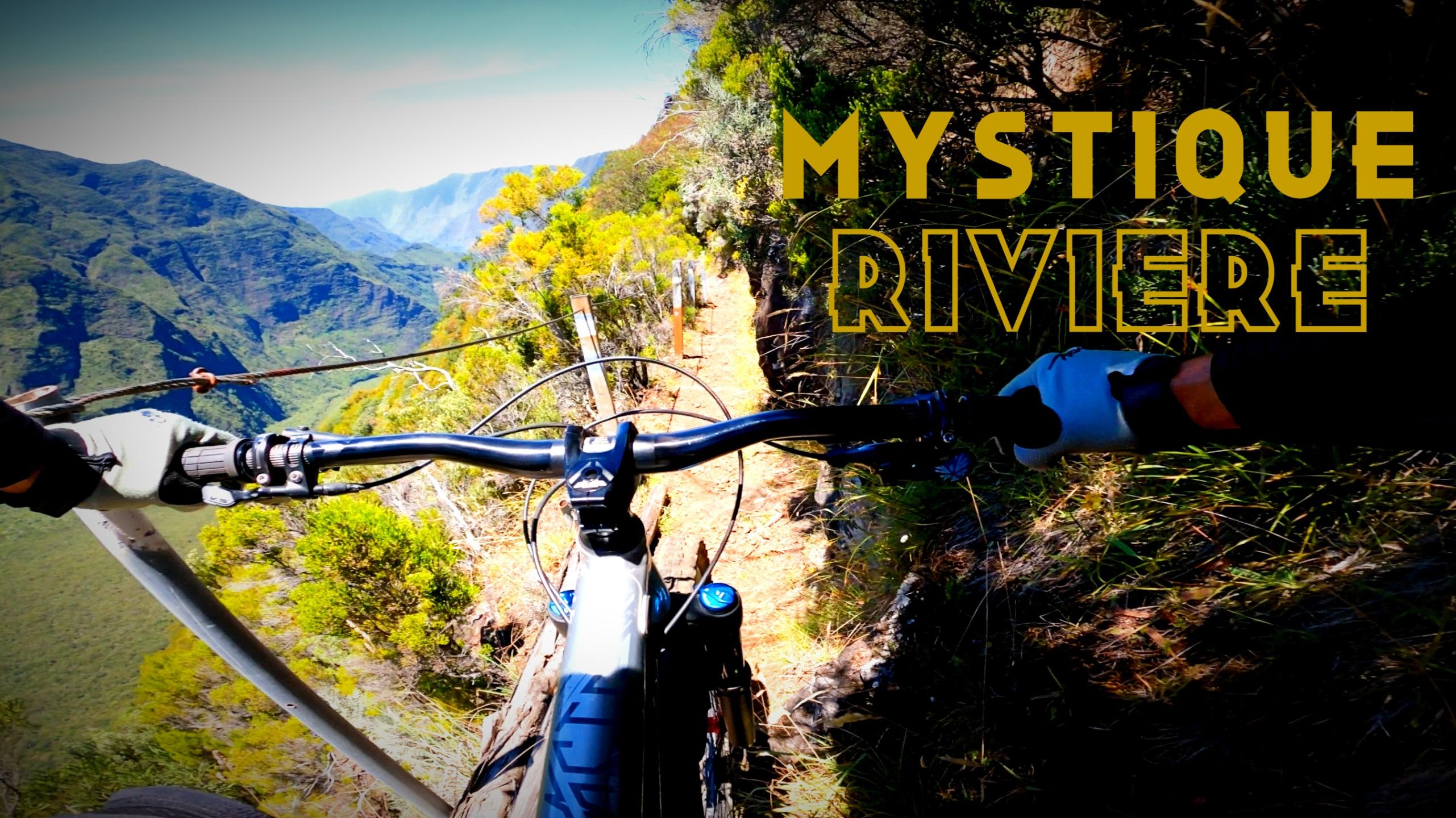 Mystique Rivière : Volcan - Rivière des Remparts