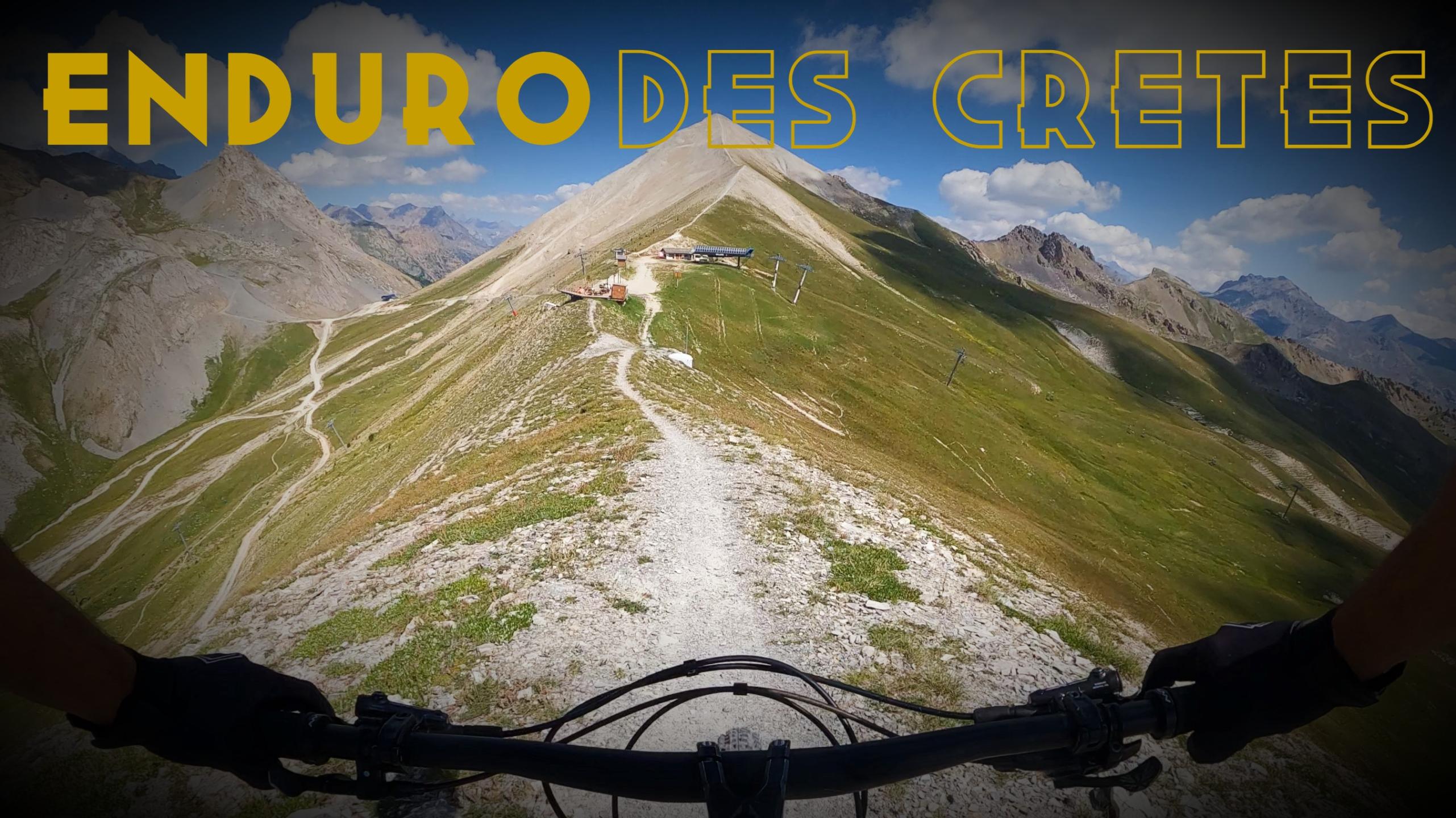 Enduro des Crêtes (variante)