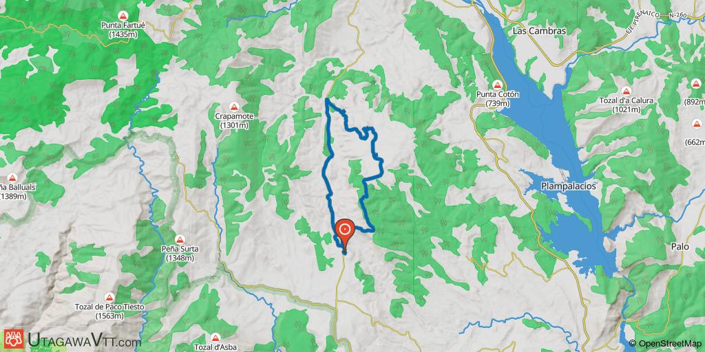 Sierra de Guara : Sta Maria de Buil