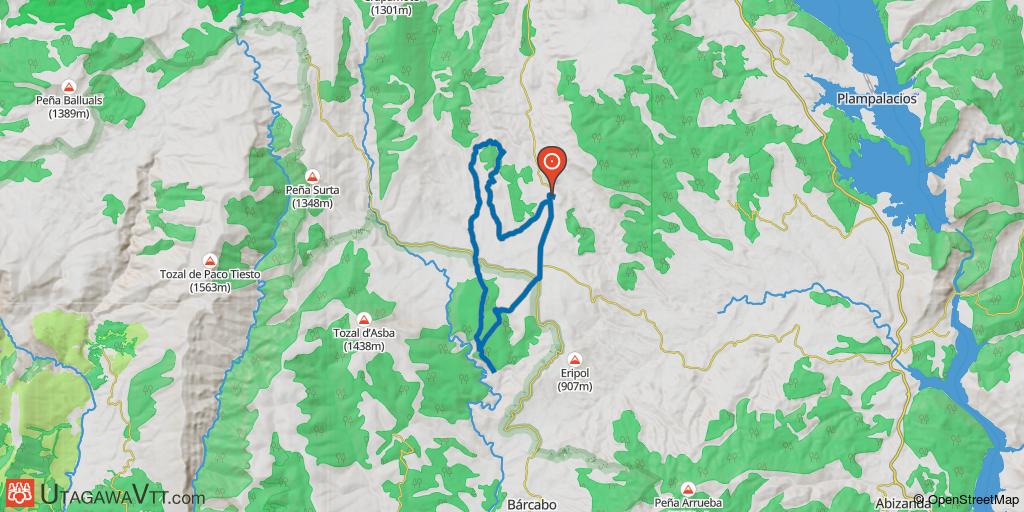 Sierra de Guara : Castellazo