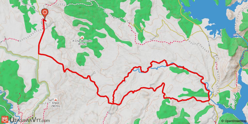 Sierra de Guara : Olson - Rio Susia