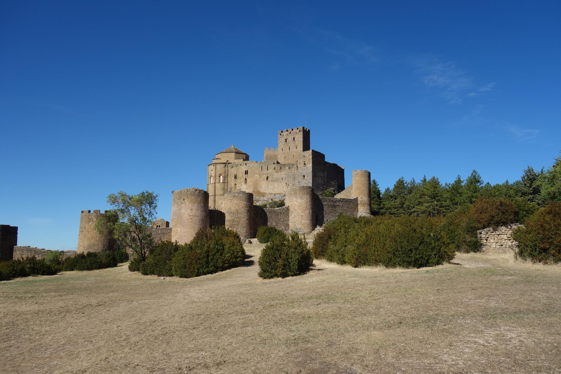 Sierra de Loarre
