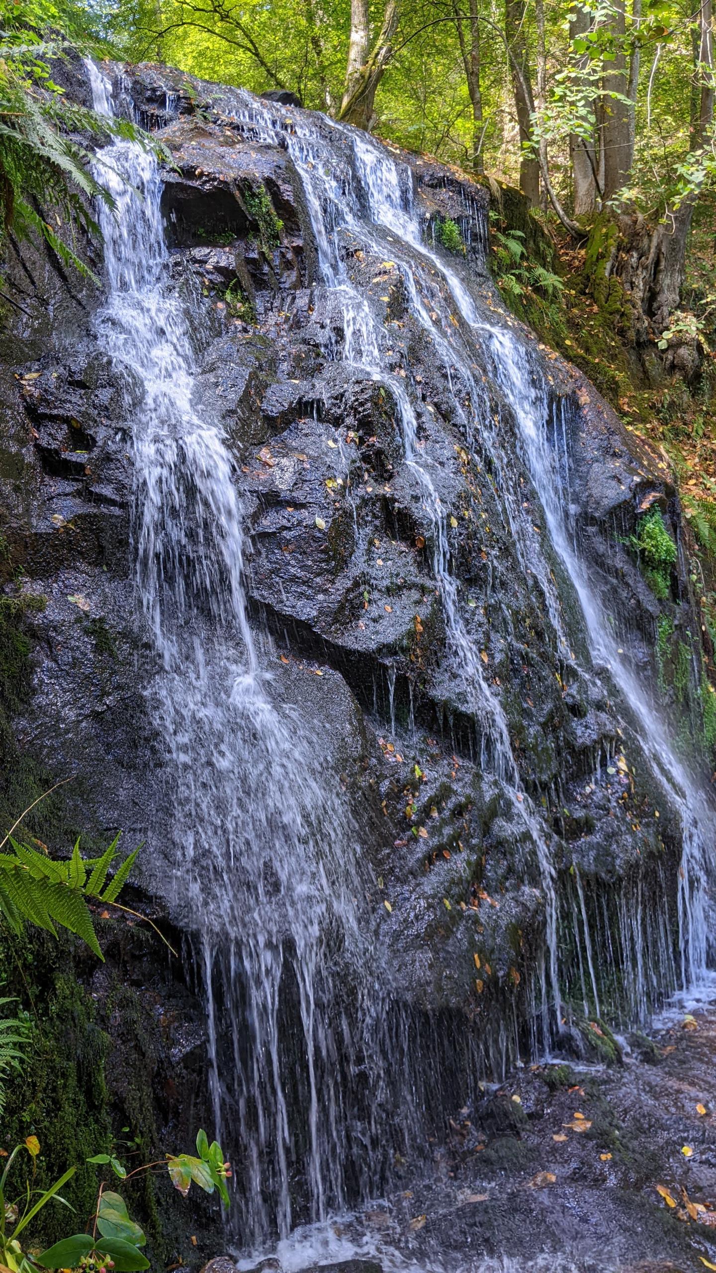 Cascades de la Piche