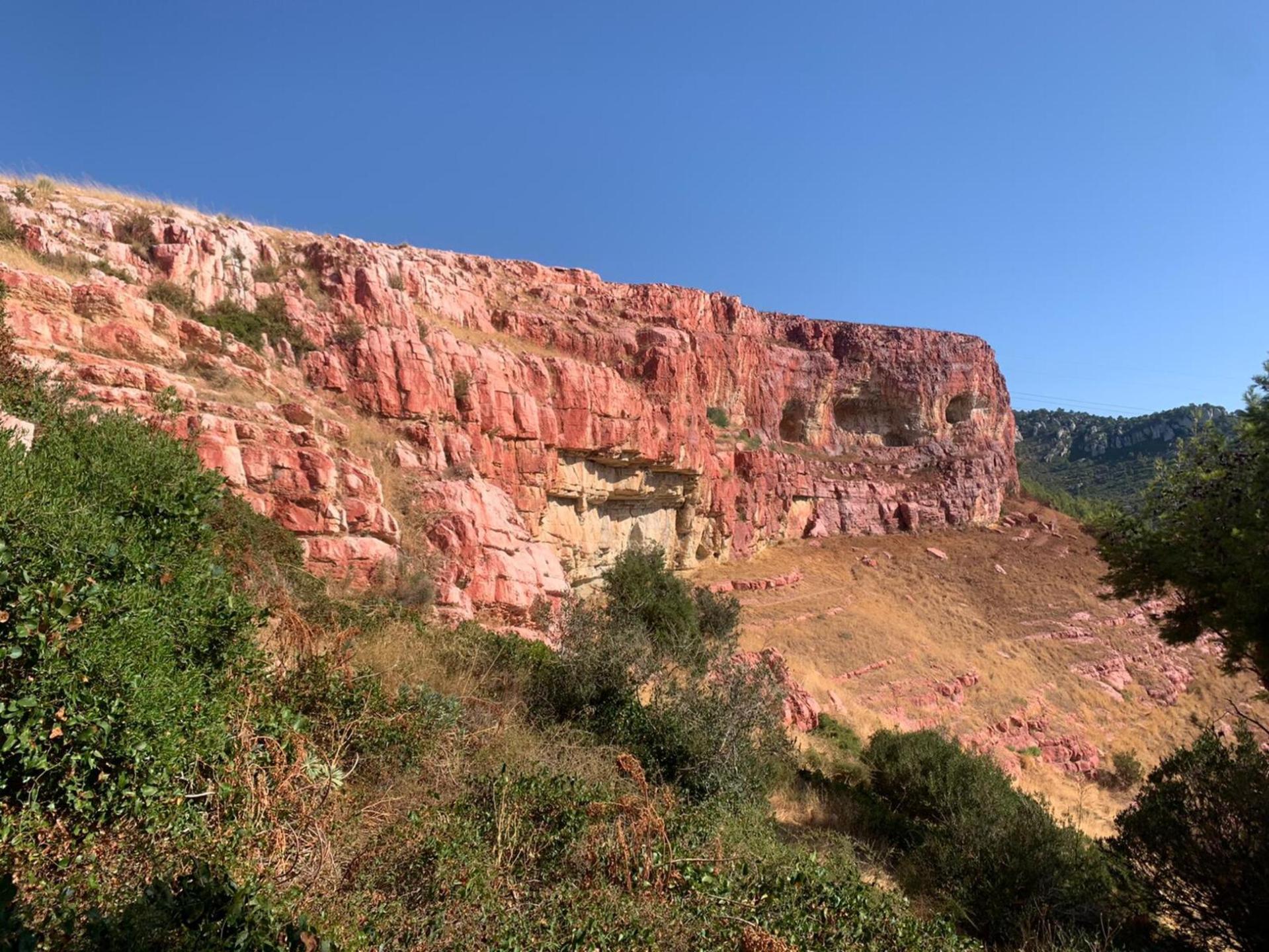 Gardanne - Vigie de Mimet - Rocher de l'Aire - Notre-Dame des Anges