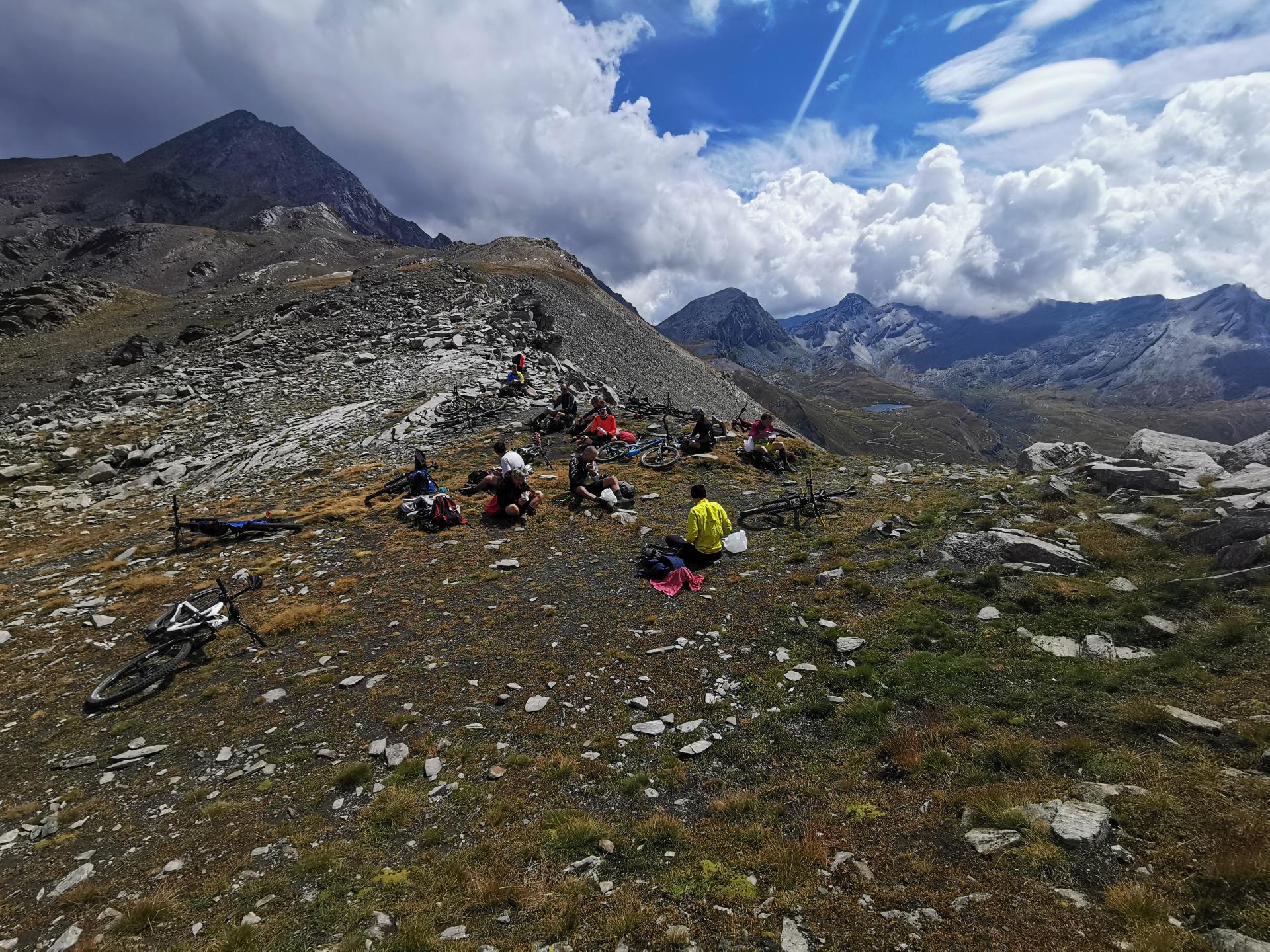 L'incontournable Passo del Invergneux